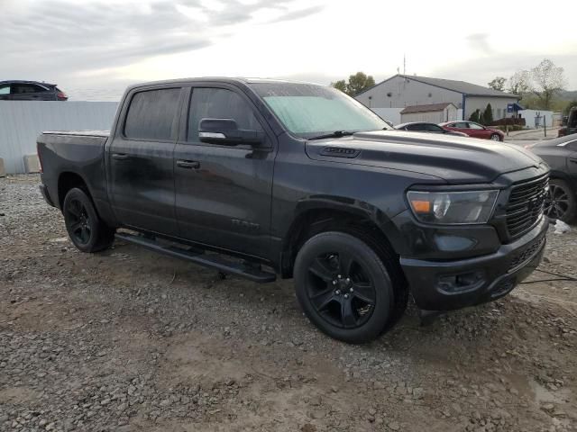 2020 Dodge RAM 1500 BIG HORN/LONE Star