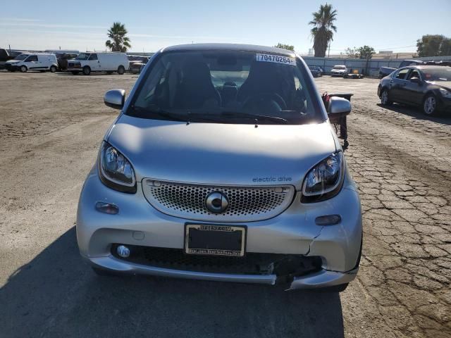 2018 Smart Fortwo