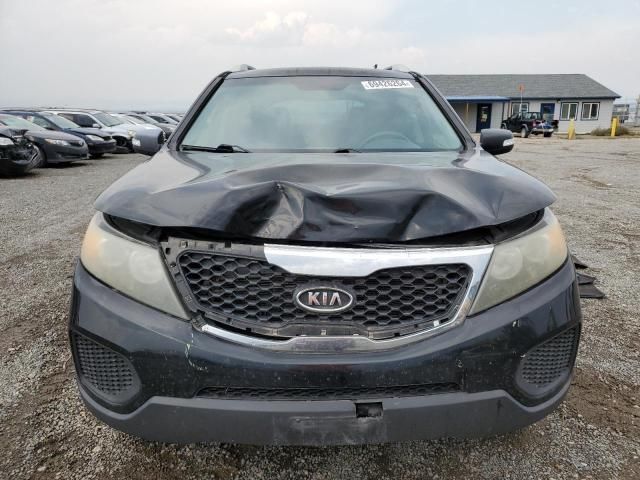 2011 KIA Sorento Base