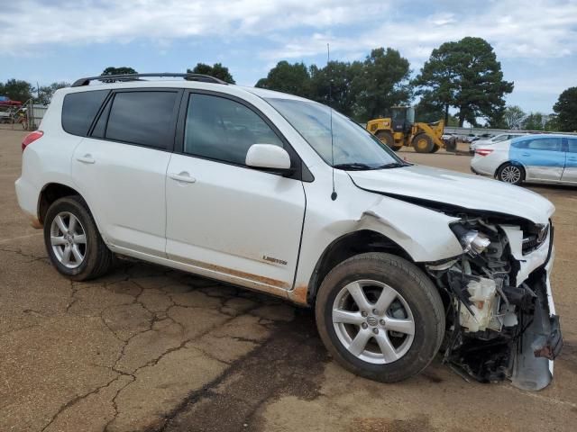 2008 Toyota Rav4 Limited