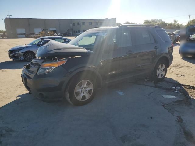 2014 Ford Explorer