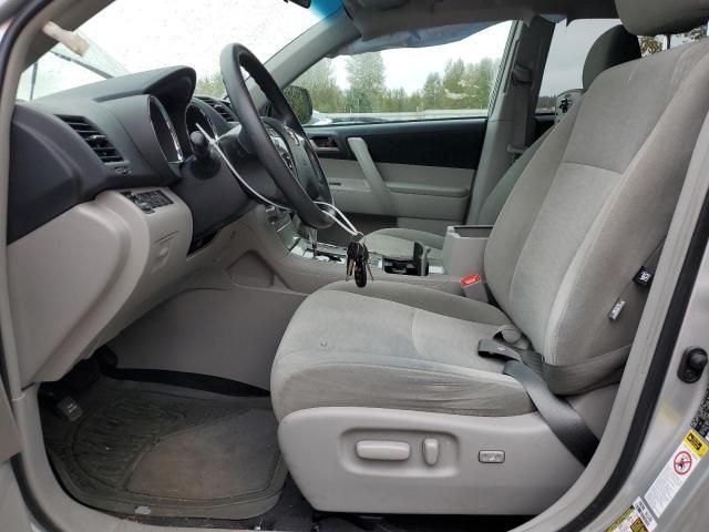 2013 Toyota Highlander Base