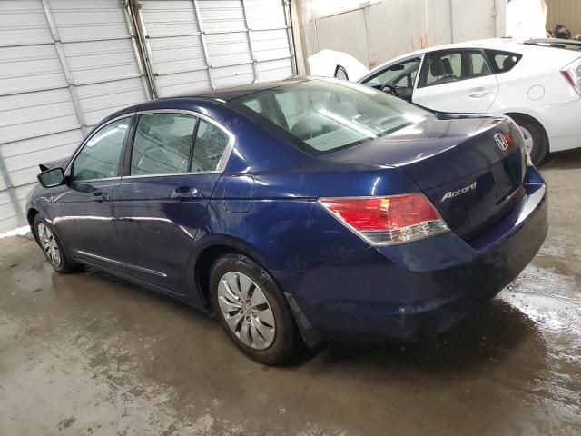 2010 Honda Accord LX