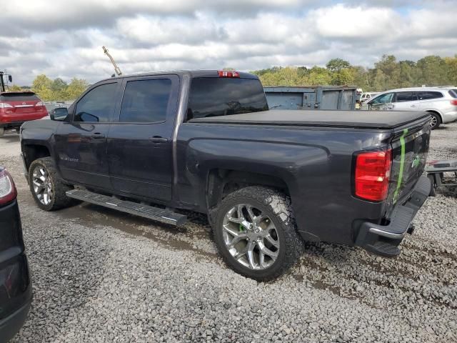 2016 Chevrolet Silverado C1500 LT