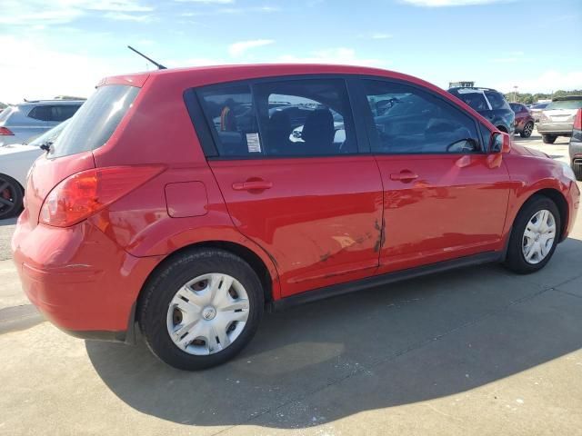 2012 Nissan Versa S