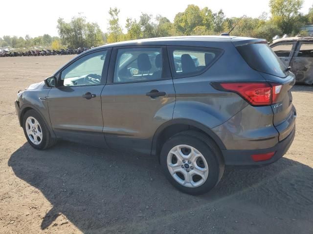 2019 Ford Escape S