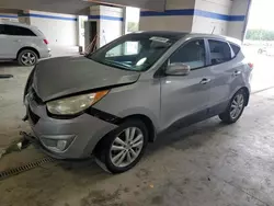 Carros salvage sin ofertas aún a la venta en subasta: 2011 Hyundai Tucson GLS