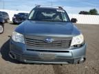 2010 Subaru Forester 2.5X Limited