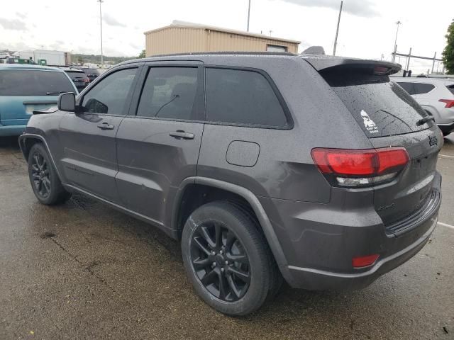 2018 Jeep Grand Cherokee Laredo