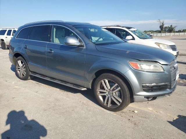 2009 Audi Q7 Prestige