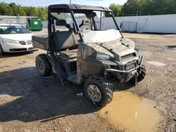 Salvage motorcycles for sale at Grenada, MS auction: 2017 Polaris Ranger XP 900