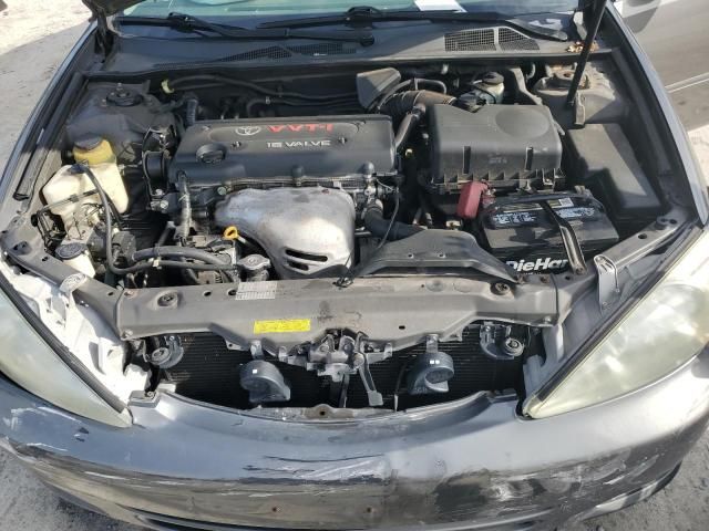 2003 Toyota Camry LE