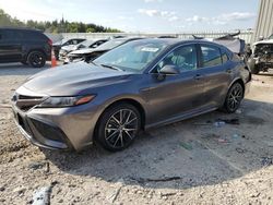 Carros salvage para piezas a la venta en subasta: 2024 Toyota Camry SE Night Shade