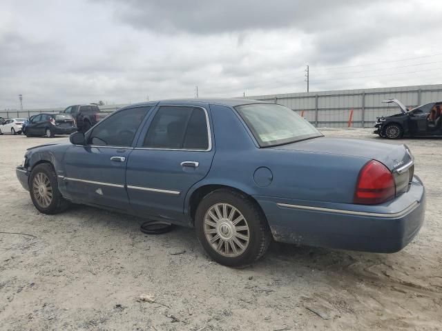 2009 Mercury Grand Marquis LS