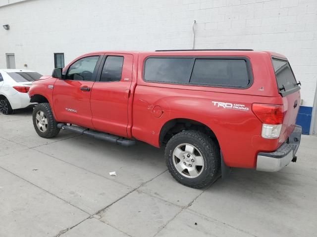 2010 Toyota Tundra Double Cab SR5