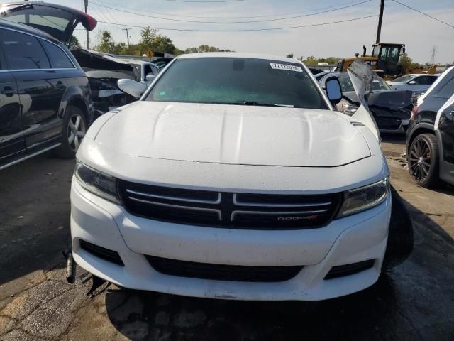 2016 Dodge Charger SE