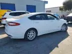 2014 Ford Fusion SE Hybrid