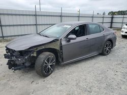 Toyota salvage cars for sale: 2018 Toyota Camry L