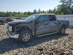 2023 Ford F150 Supercrew en venta en Windham, ME