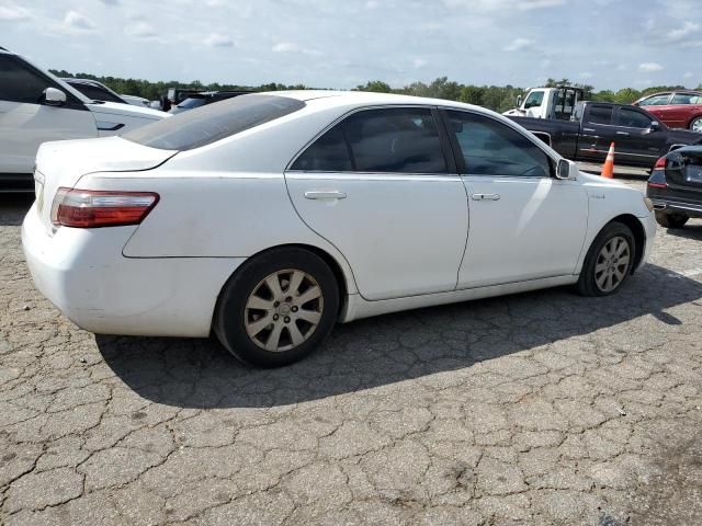 2008 Toyota Camry Hybrid