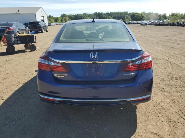 2017 Honda Accord Hybrid