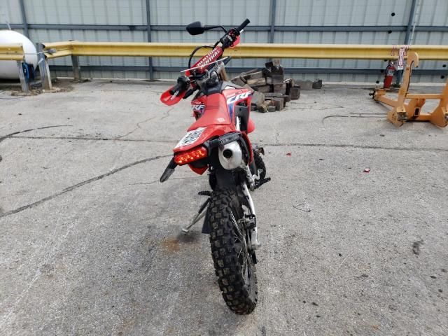 2024 Honda CRF450 RL