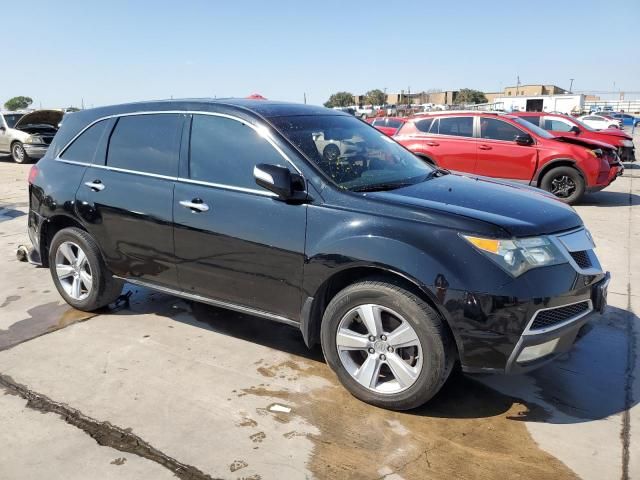 2012 Acura MDX