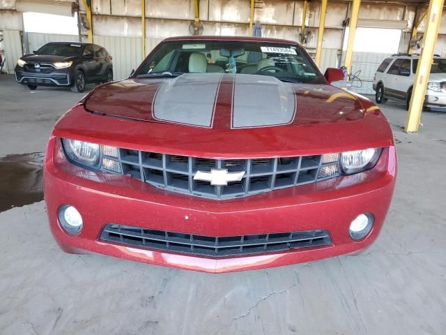 2011 Chevrolet Camaro LT