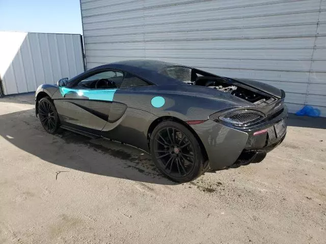 2017 Mclaren Automotive 570S