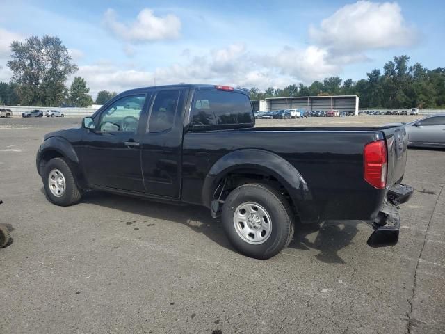 2016 Nissan Frontier S