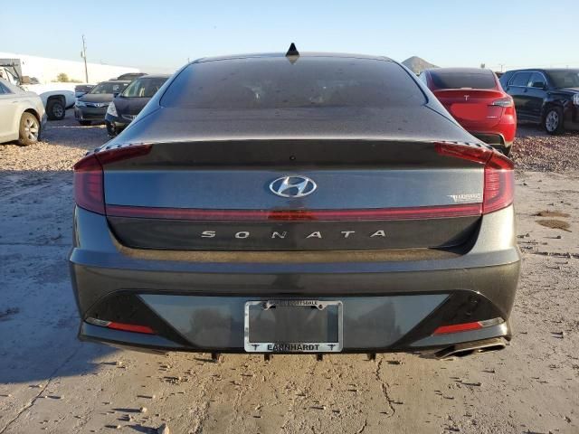 2023 Hyundai Sonata SEL