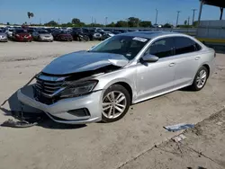 Cars Selling Today at auction: 2020 Volkswagen Passat SE