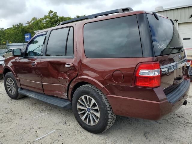 2017 Ford Expedition XLT