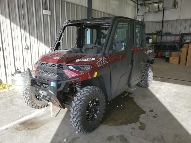 2021 Polaris Ranger Crew XP 1000 Northstar Ultimate