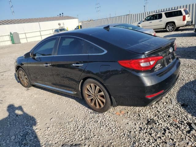 2015 Hyundai Sonata Sport