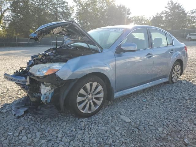 2011 Subaru Legacy 2.5I Limited