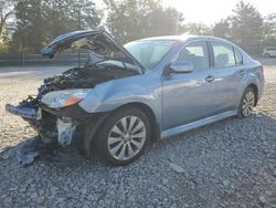 Salvage cars for sale at Madisonville, TN auction: 2011 Subaru Legacy 2.5I Limited