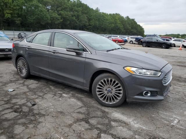 2016 Ford Fusion Titanium