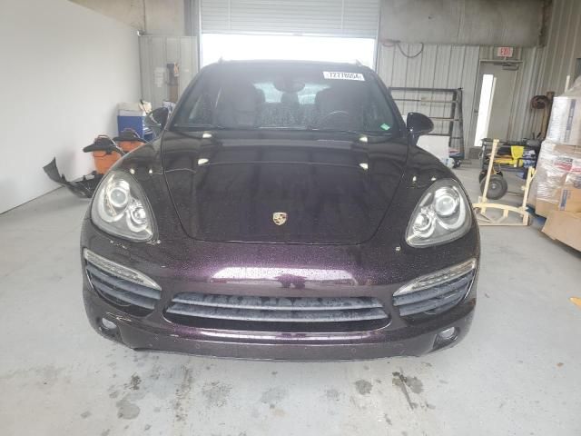 2011 Porsche Cayenne S Hybrid