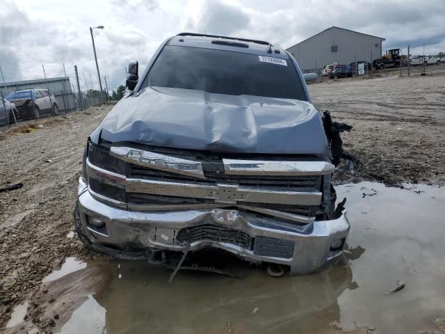 2015 Chevrolet Silverado K3500 LTZ