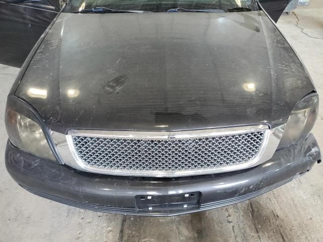 2002 Cadillac Deville DTS