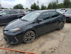 Toyota salvage cars for sale: 2019 Toyota Corolla L