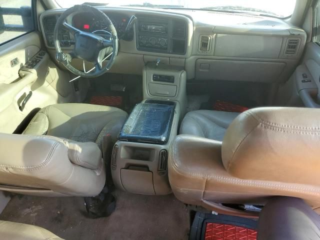 2001 GMC Sierra C2500 Heavy Duty