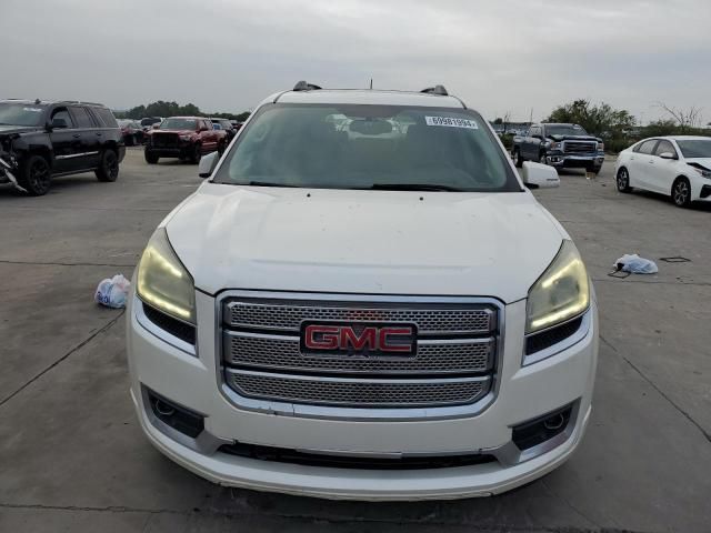 2013 GMC Acadia Denali