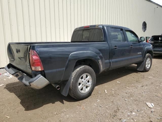 2007 Toyota Tacoma Double Cab Prerunner Long BED