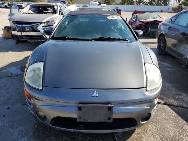 2004 Mitsubishi Eclipse Spyder GS