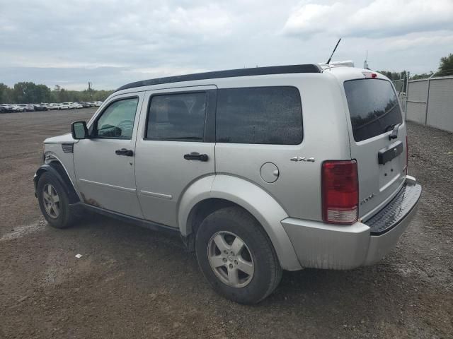 2009 Dodge Nitro SE