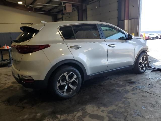 2022 KIA Sportage LX