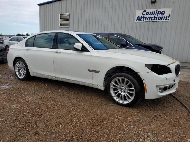 2013 BMW 750 LXI