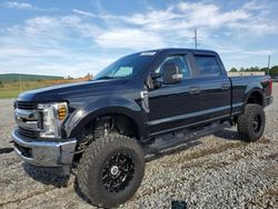 Ford f250 Super Duty salvage cars for sale: 2019 Ford F250 Super Duty